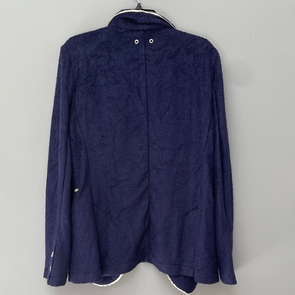 209 Mare beach blazer in navy size Small - Picture 6 of 8